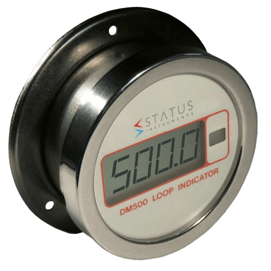 Status Instruments Loop Powered Indicator, DM500